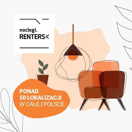 Stylish Apartment Kolejowa & Parking & Balcony By Noclegi Renters Varşova Dış mekan fotoğraf