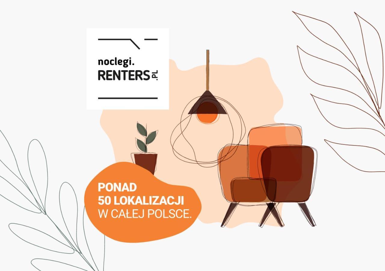 Stylish Apartment Kolejowa & Parking & Balcony By Noclegi Renters Varşova Dış mekan fotoğraf